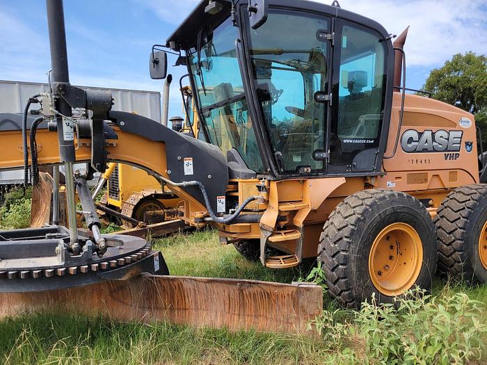Used 2017 Case Grader
