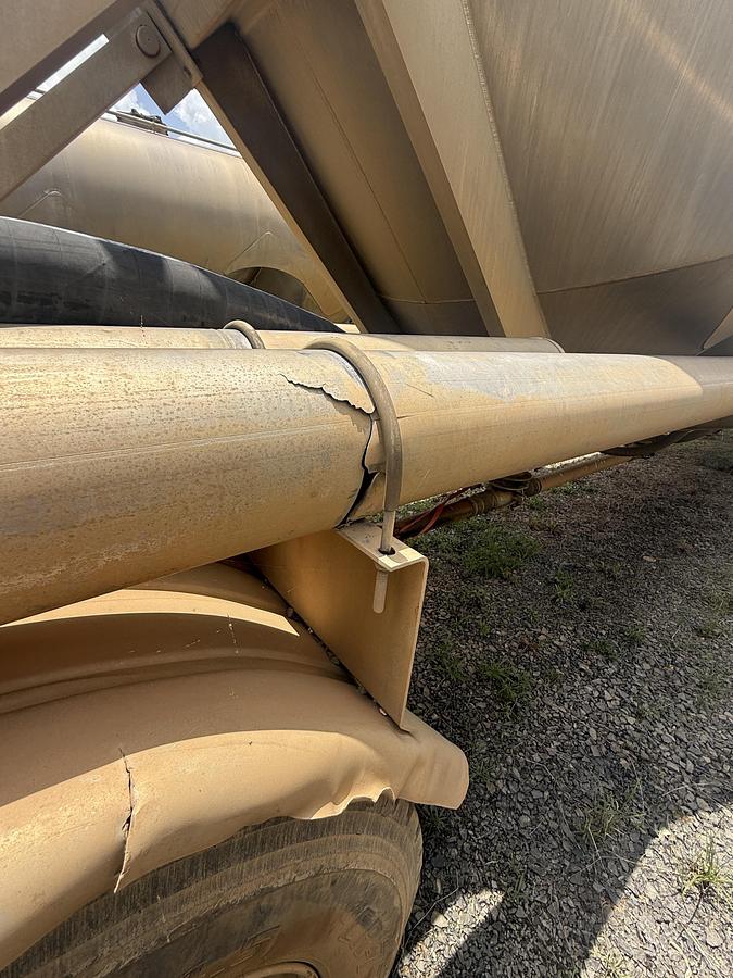 Used 2018 Southern Weld Pneumatic