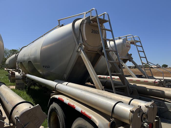 Used 2015 Heil Pneumatics