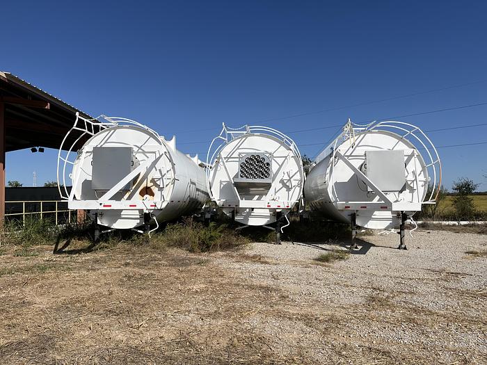 Used Montana Tank Works Silos