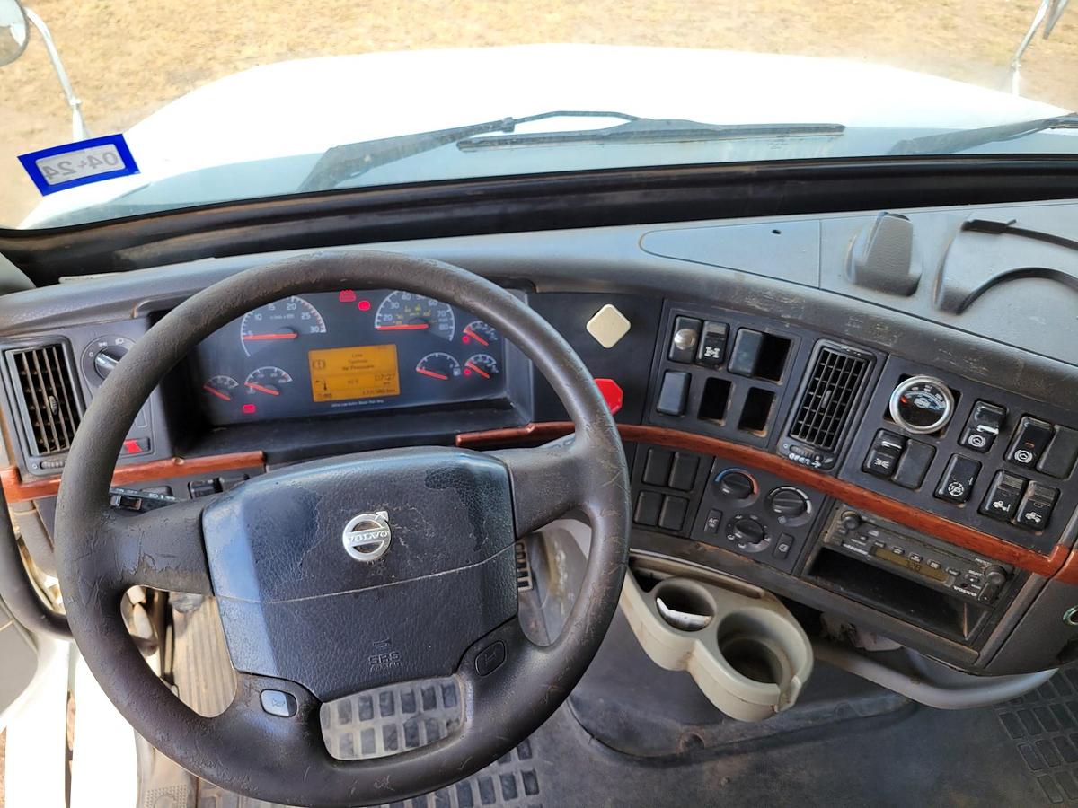 Used 2008 Volvo VNL64T300 Dump Truck