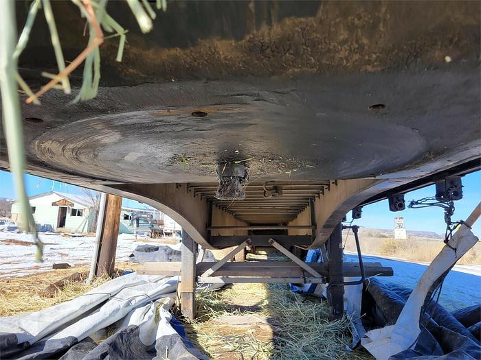 Used 2019 Utility Flatbed