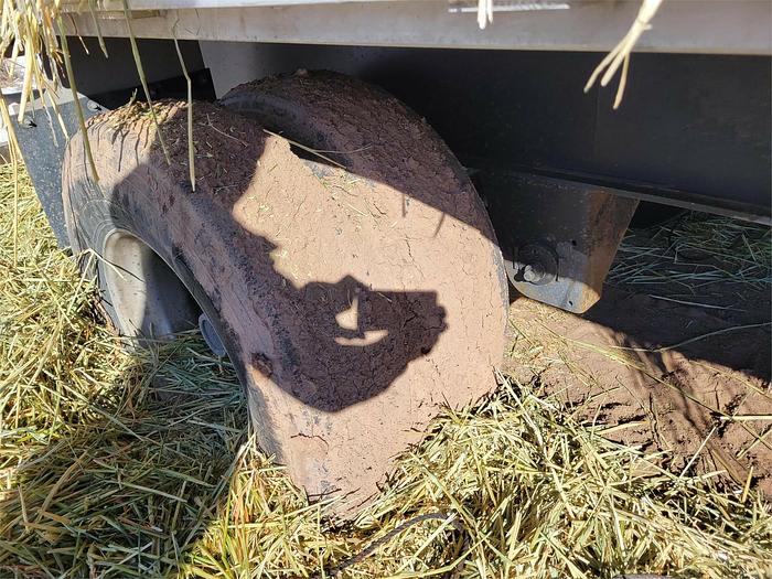 Used 2019 Utility Flatbed