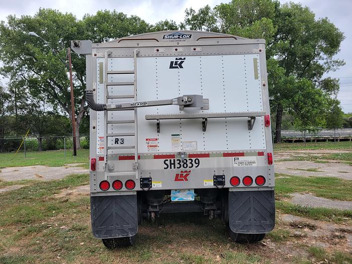 Used 2014 Timpte Super Hopper