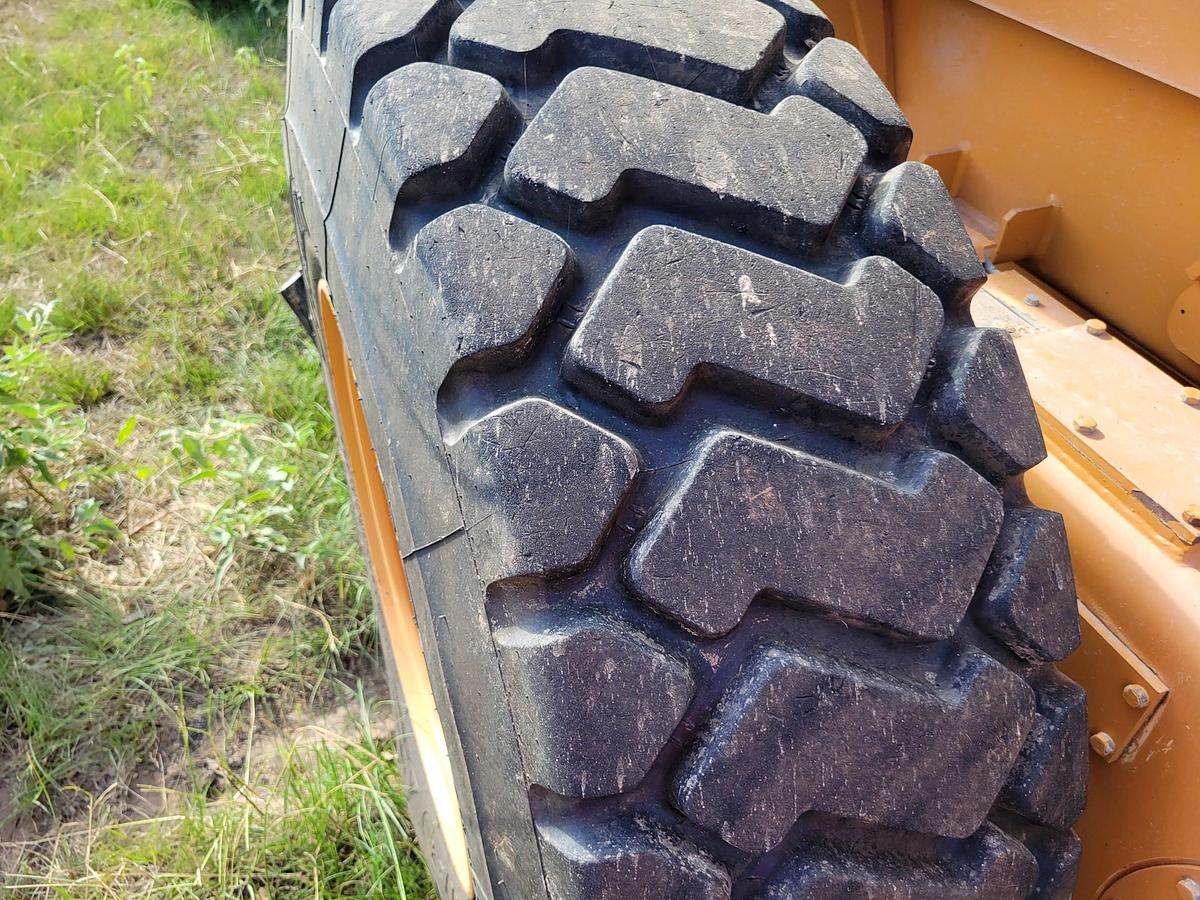 Used 2015 Case 885B AWD Grader