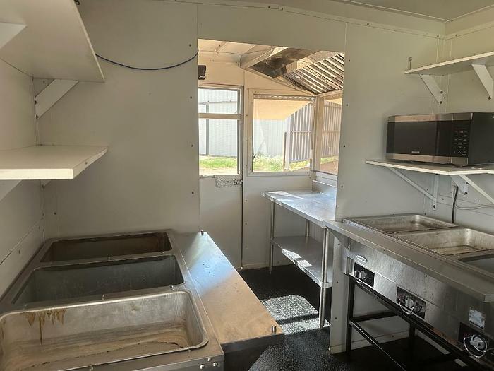 Used 2020 Margo Concession Trailer