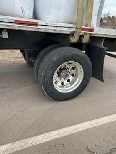 Used 2019 Utility Flatbed