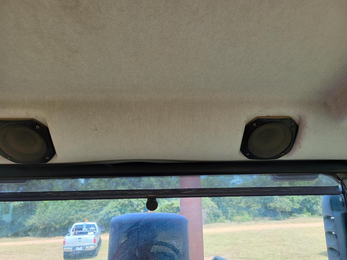 Used 2015 Case 885B AWD Grader