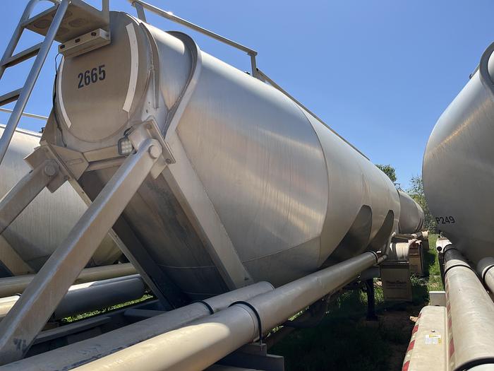 Used 2015 Heil Pneumatics