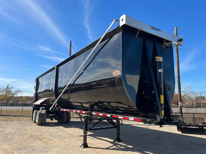 2024  Lidell Goliath Demolition End Dump