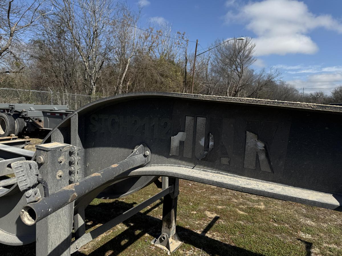 Used 2022 EXA Hulk II Sand Chassis