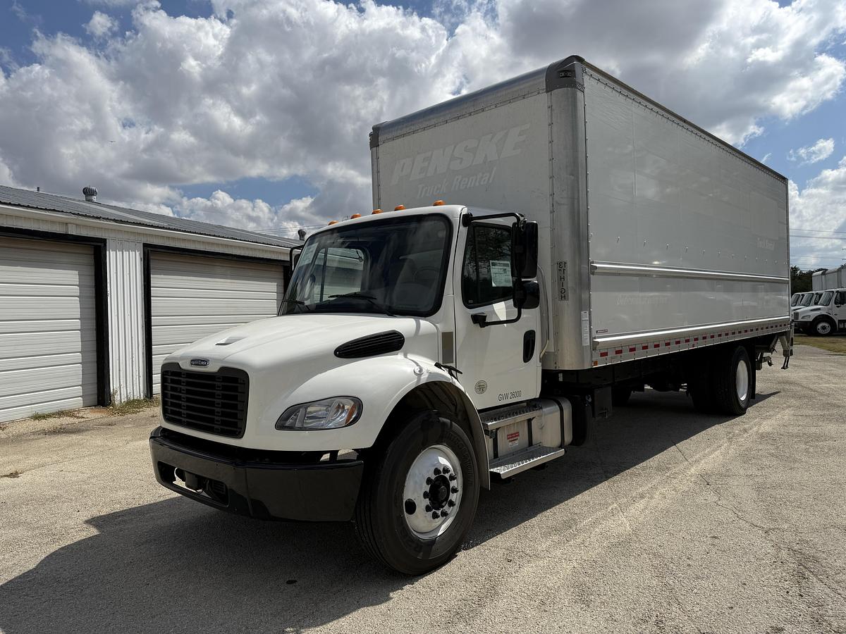 Used 2021 Freightliner M2 106