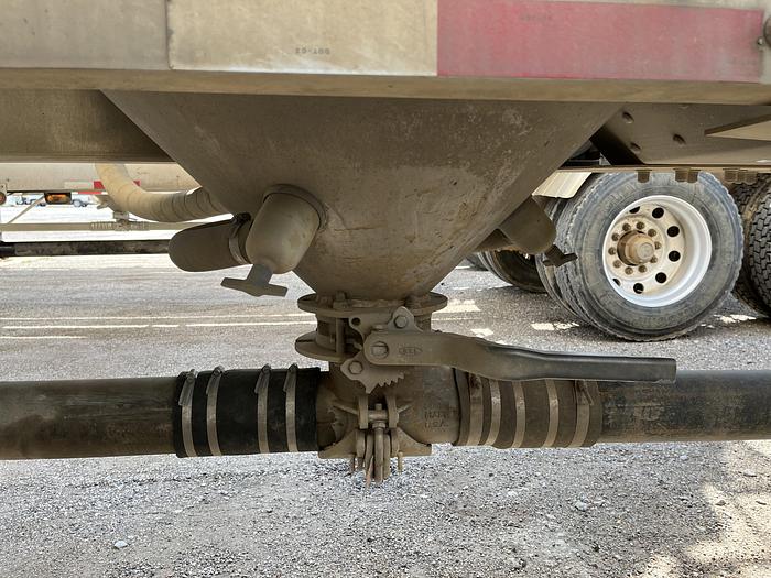 Used 2015 Heil 1040 cu.ft.