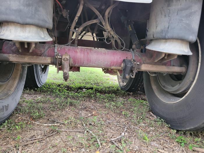 Used 2014 Timpte Super Hopper