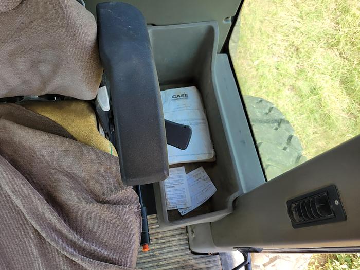 Used 2017 Case Grader