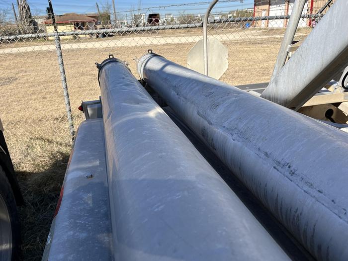 Used 2012 Vantage Pneumatic