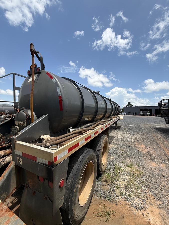 Used 2022 Troxell Vac Tank