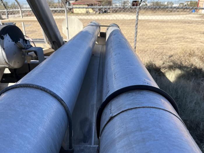 Used 2012 Vantage Pneumatic