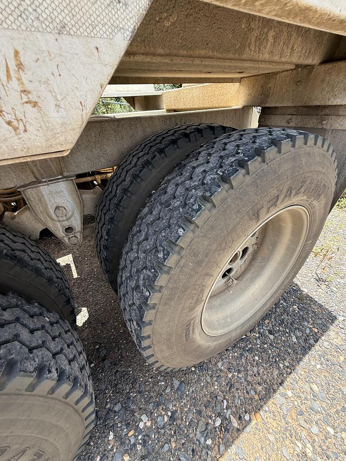 Used 2024 Brazos Belly Dump