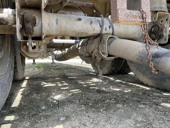 Used 2012 Vantage 1000 cu.ft.