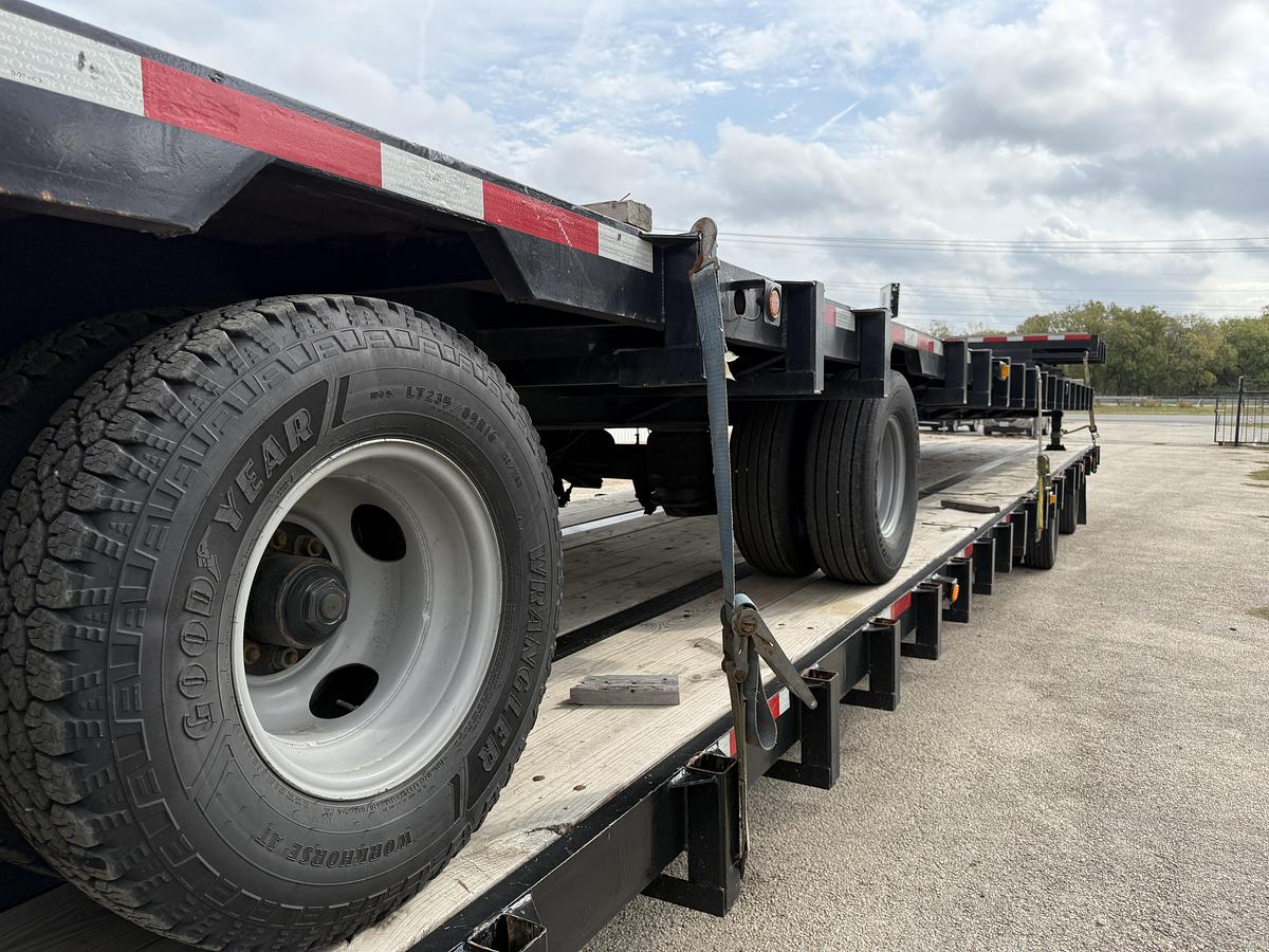 Used CadFab Boat trailers 