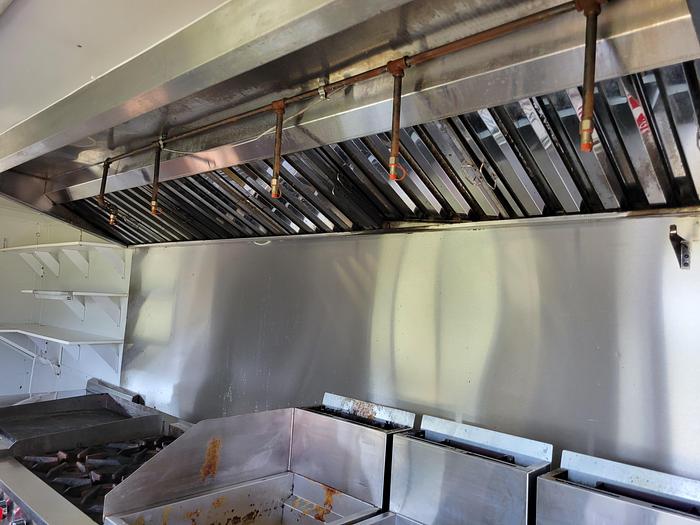 Used 2020 Margo Concession Trailer