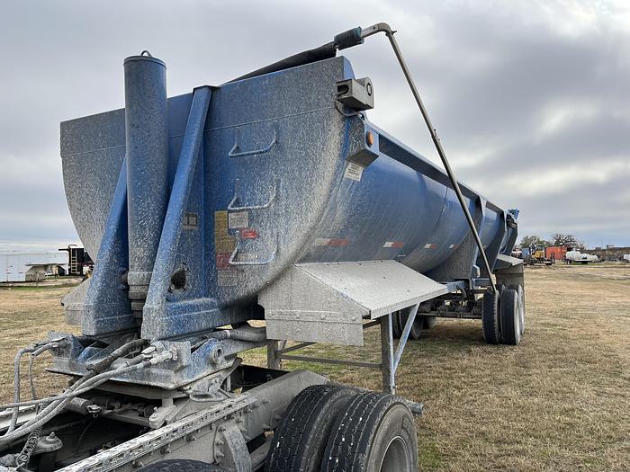 Used 2021 Troxell End Dump