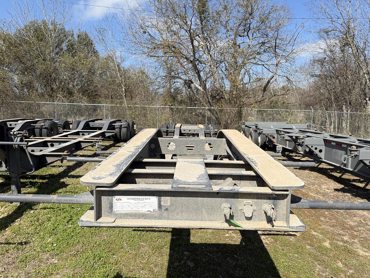 Used 2022 EXA Hulk II Sand Chassis