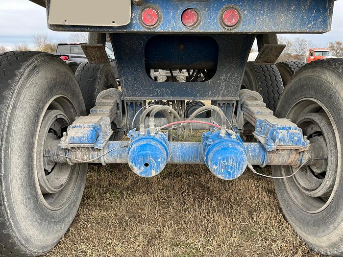 Used 2021 Troxell End Dump