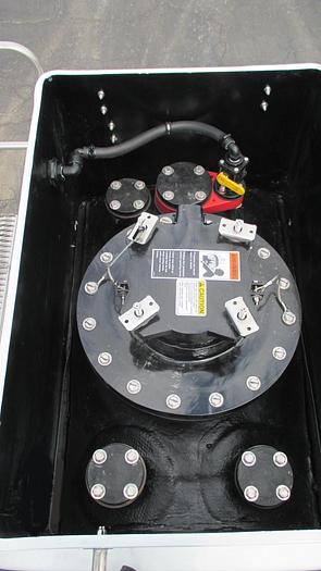 2024 Poly-Coat Systems Chemical / Acid Tank Trailers