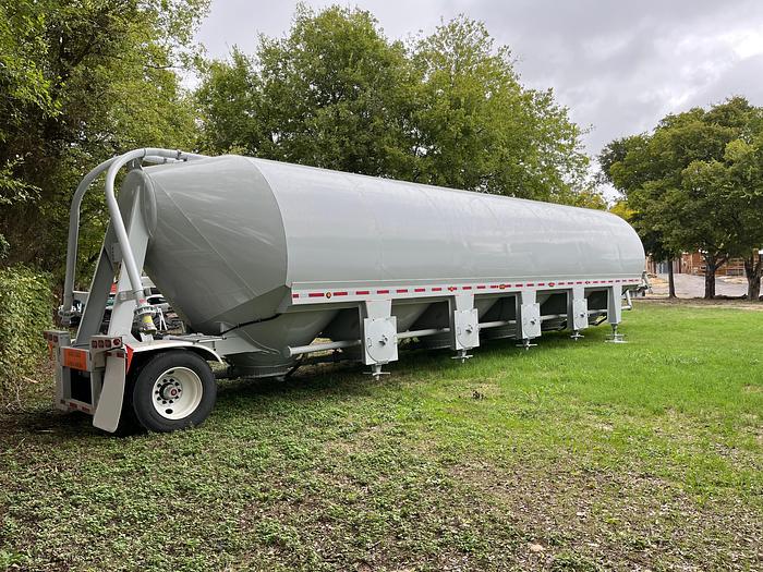 2026 Gallegos Portable Horizontal Silos