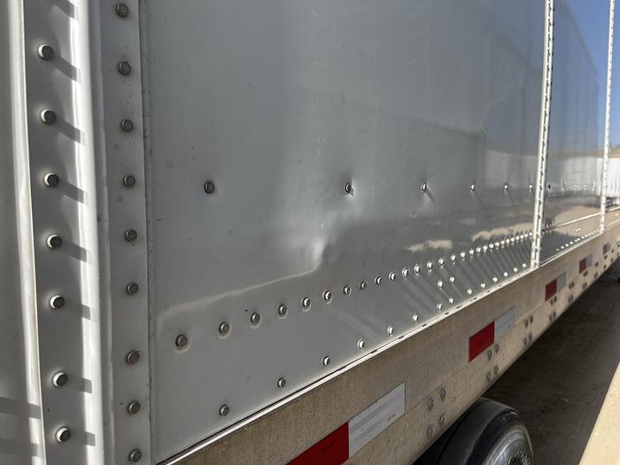 Used 2018 Stoughton Dry Van