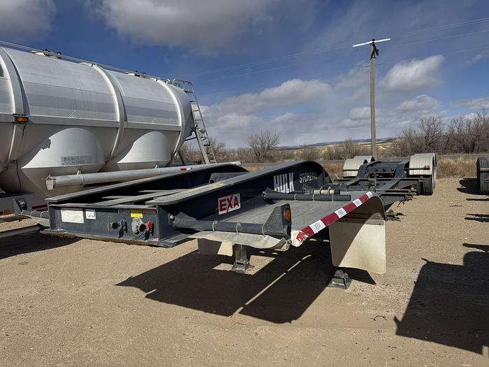 Used 2023 EXA Hulk II Sand Chassis