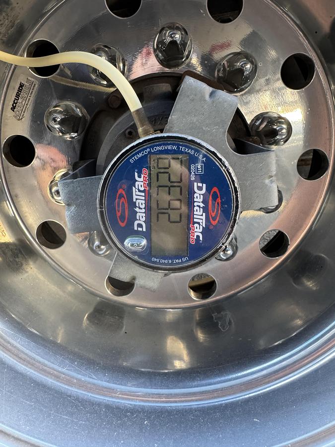 Used 2018- 50' Reitnouer Max Lite All Aluminum W/Rolling Tarp System & Front Lift Axle