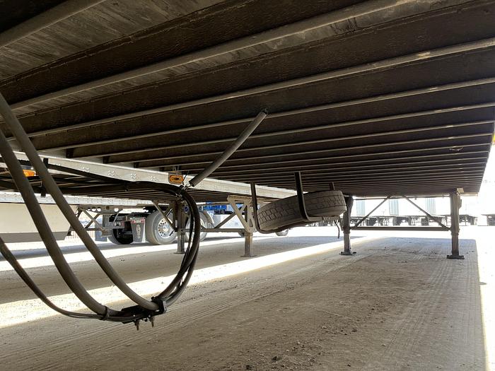 Used 2018 Stoughton Dry Van