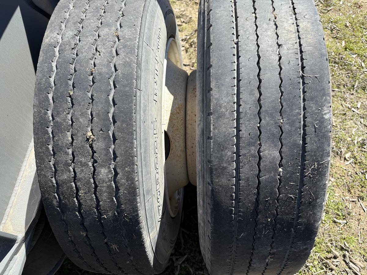 Used 2023 Gallegos Sand Chassis