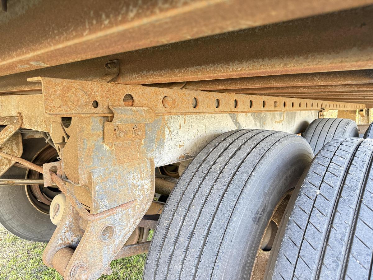 Used 2005 Great Dane Dry Van