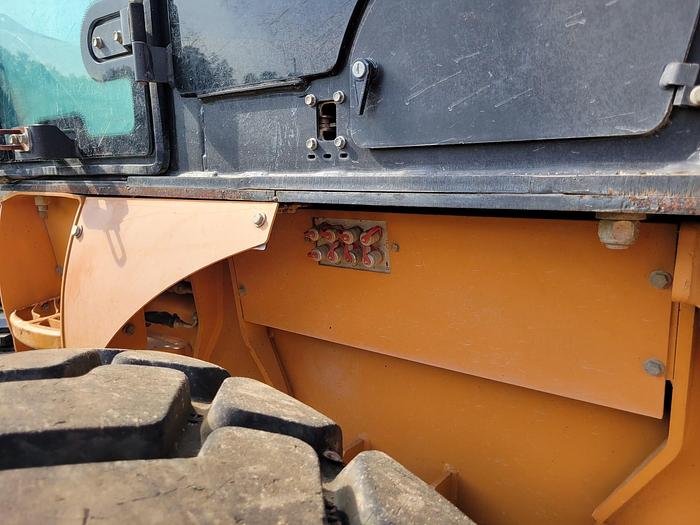 Used 2017 Case Grader