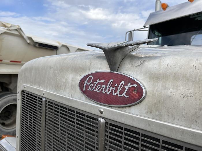 Used 1989 Peterbilt 378 Day Cab