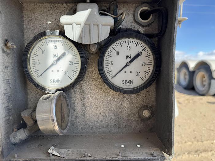 Used 2001 Polar 1611 cu.ft.