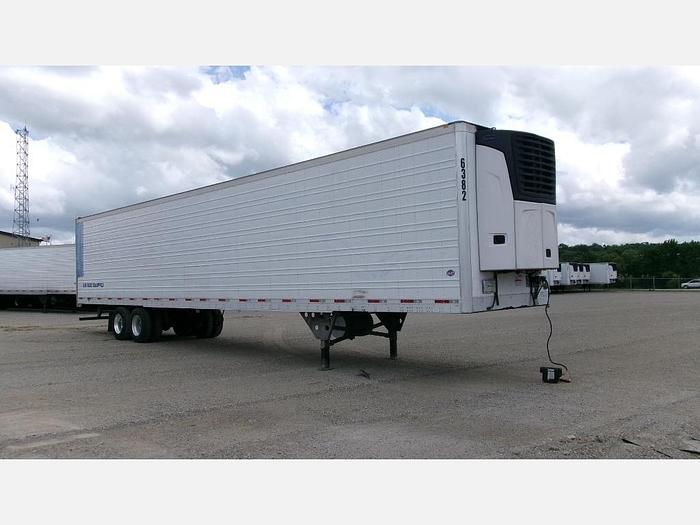 Used Utility Reefer Trailers