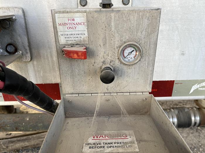 Used 2012 Vantage Pneumatic