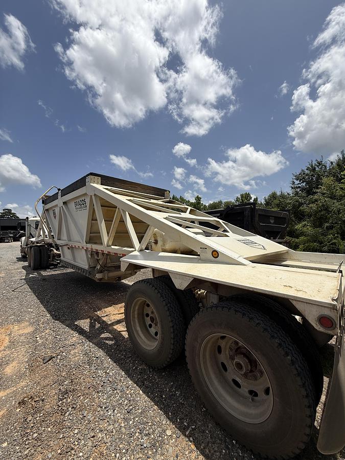 Used 2024 Brazos Belly Dump