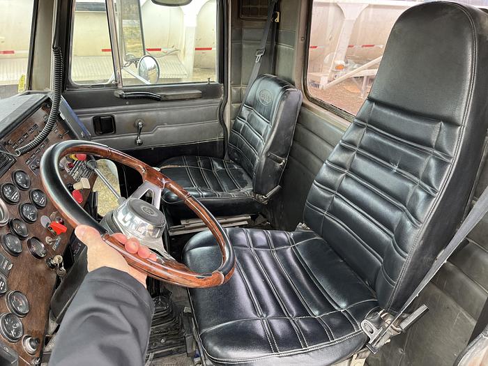 Used 1989 Peterbilt 378 Day Cab