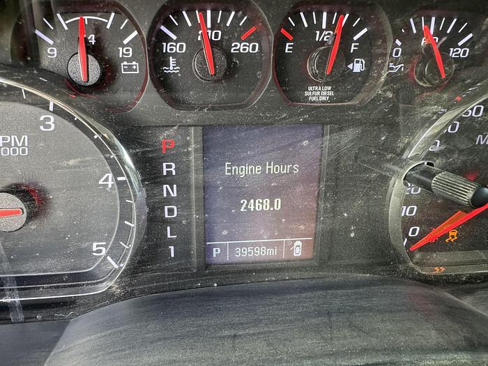 Used 2021 Chevy 6500