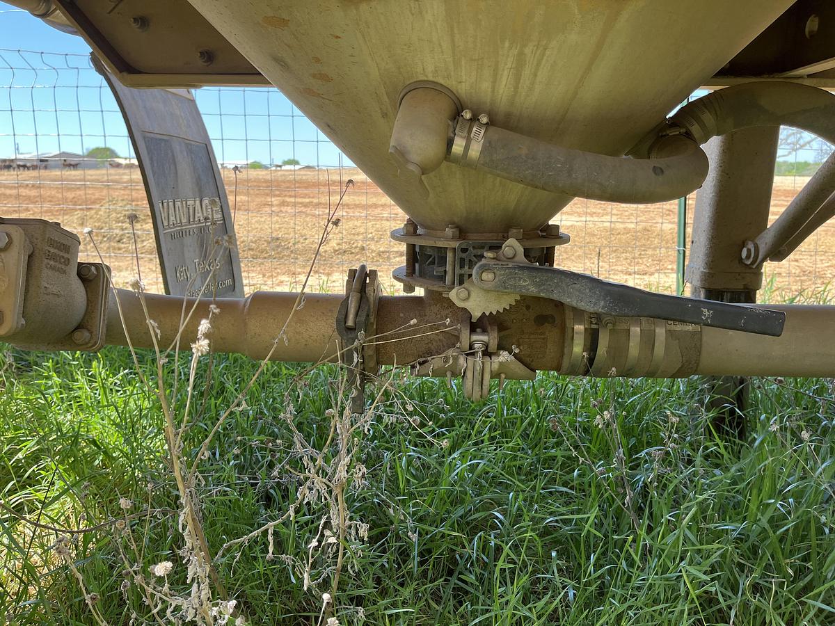 Used 2015 Vantage Pneumatic