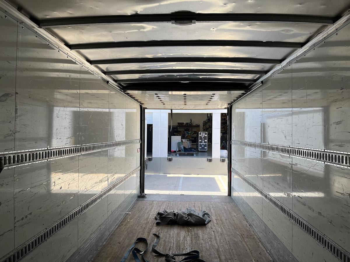 Used 2021 Peterbilt 337 Box Truck