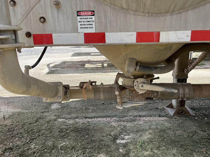 Used 2012 Vantage 1000 cu.ft.