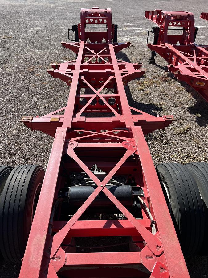 Used 2023 Paisano Frac Sand Chassis