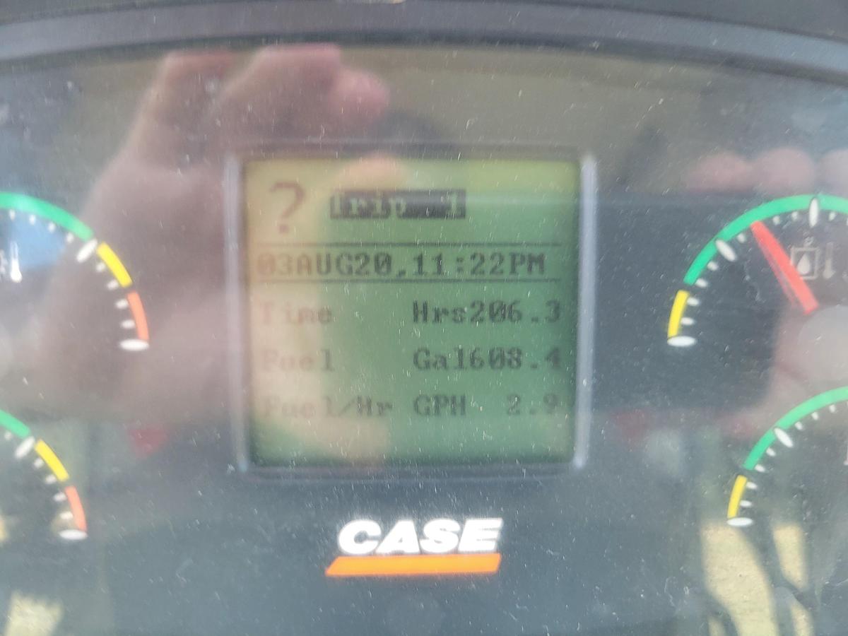 Used 2015 Case 885B AWD Grader